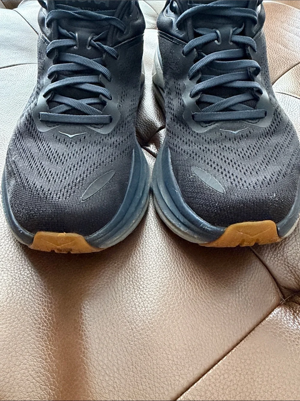 Hoka Bondi 8 Men’s Sneakers 12